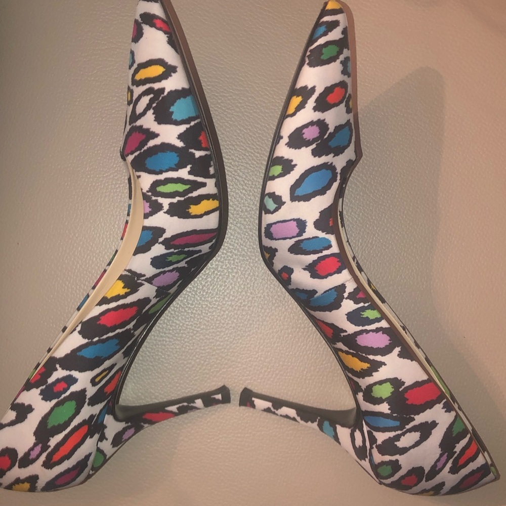 NINE WEST HIGH HEELS *GENTLY & LOVINGLY WORN*